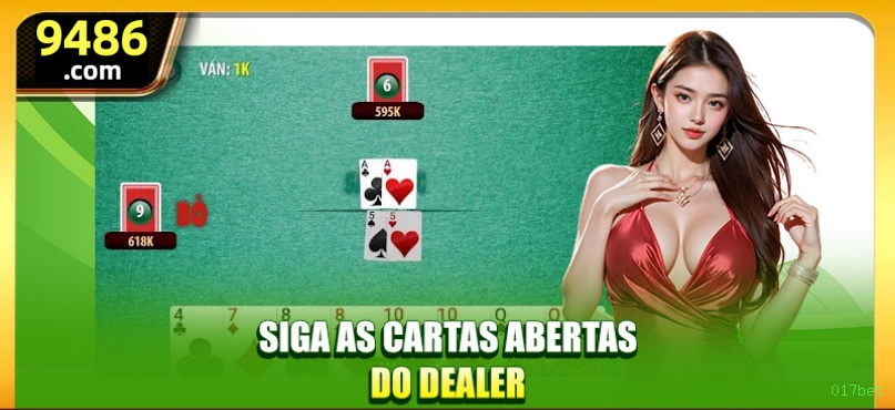Blackjack Online 017bet